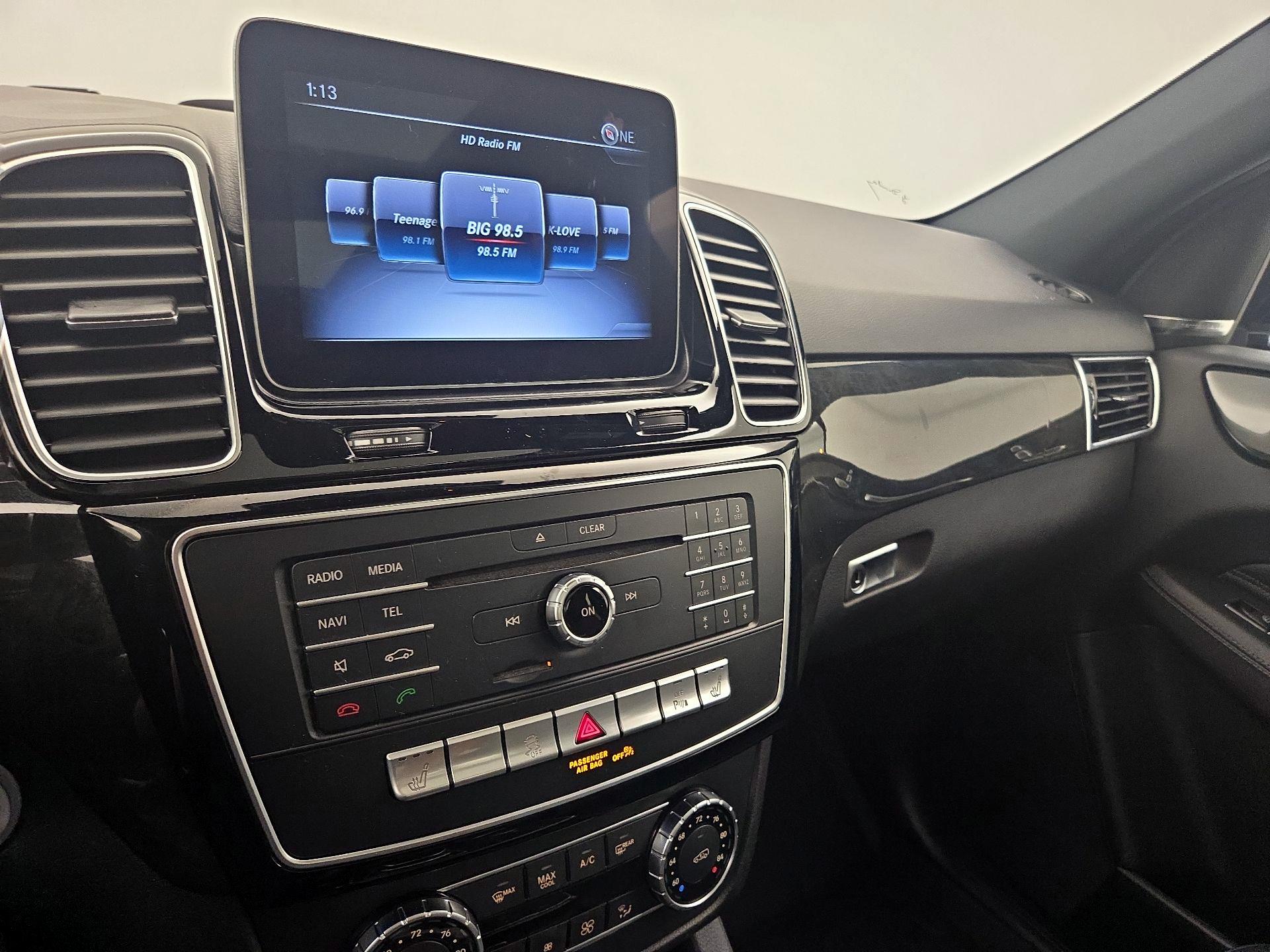 Thumbnail: 2018 Mercedes-Benz GLE - 16