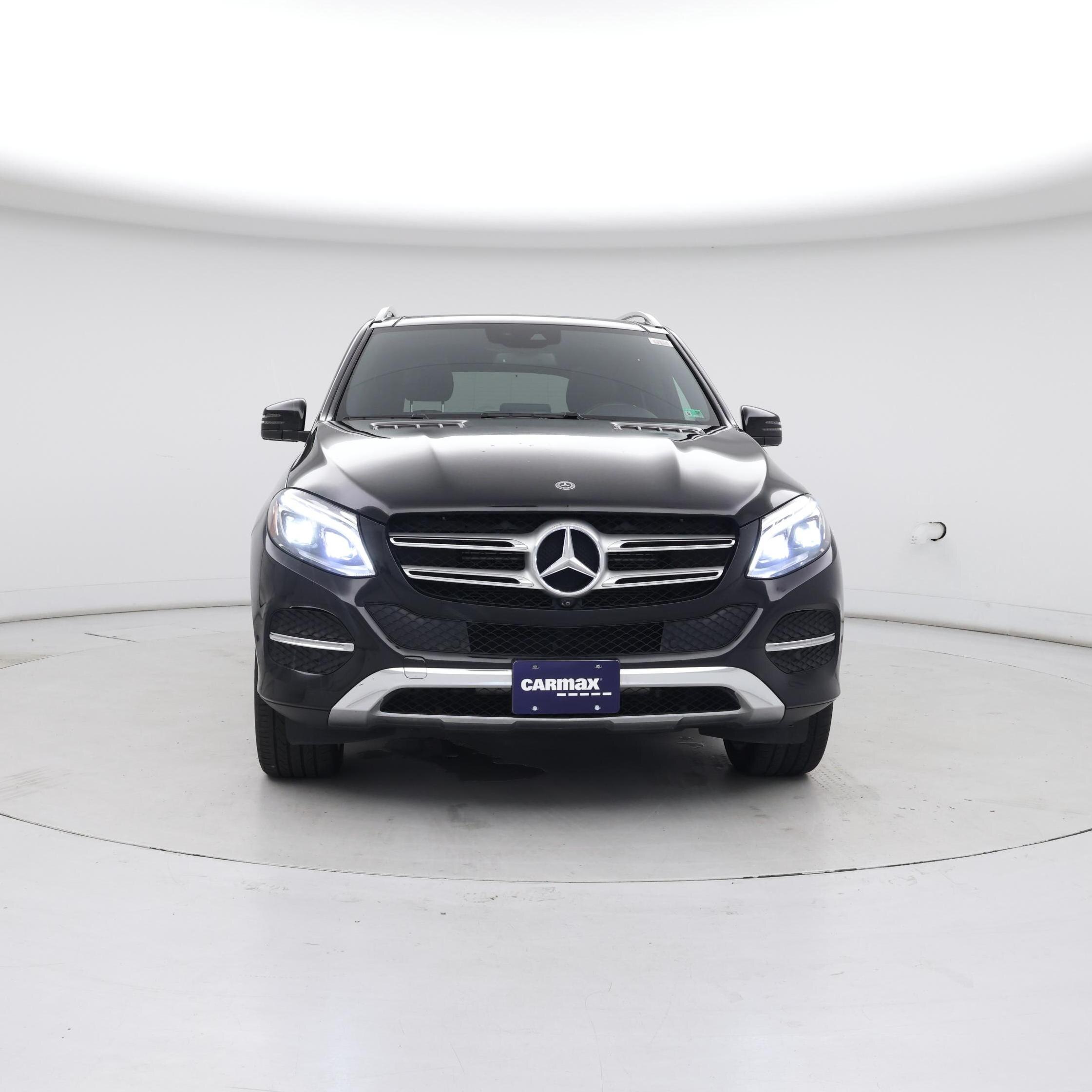 Thumbnail: 2018 Mercedes-Benz GLE - 5