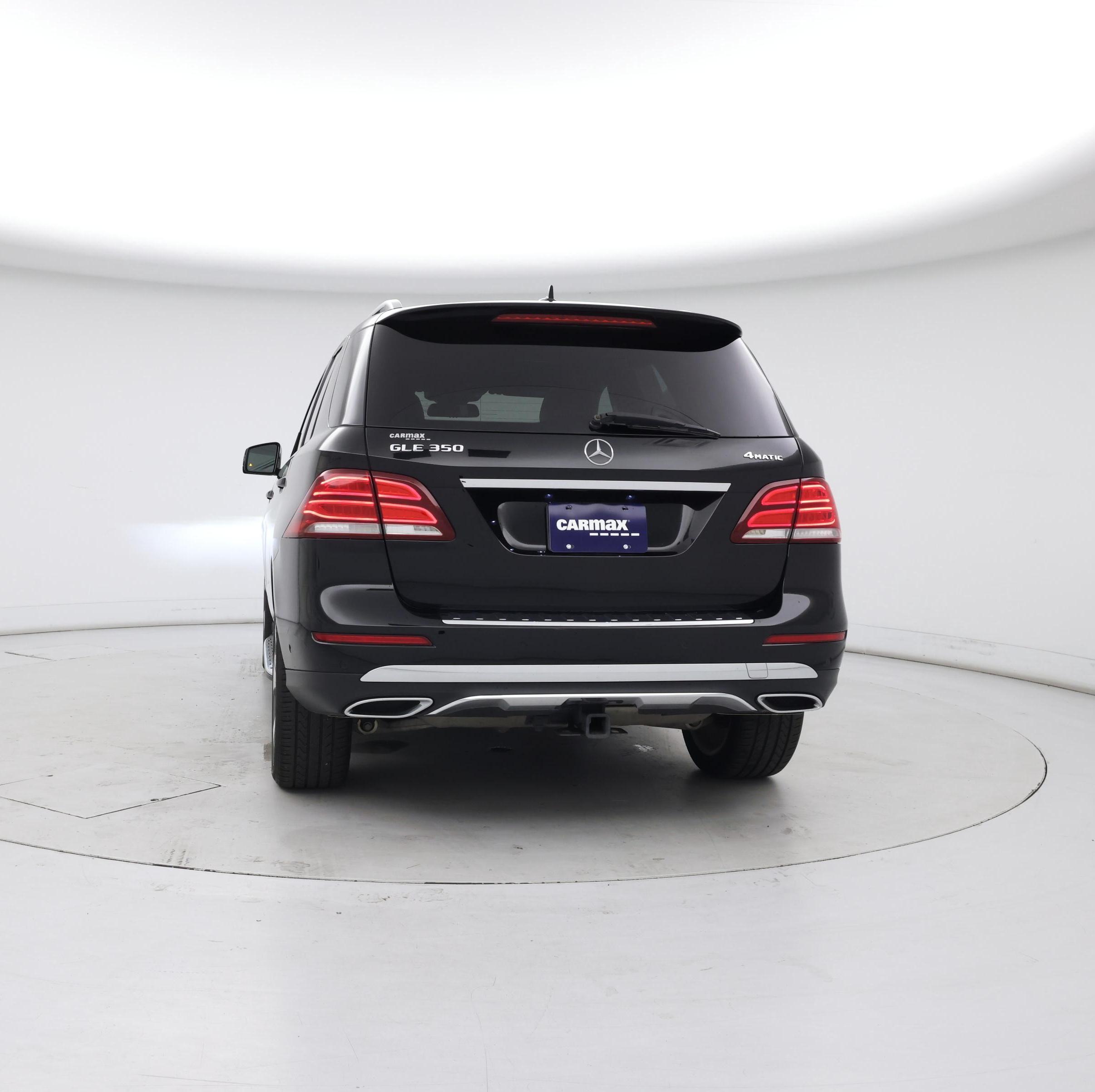 Thumbnail: 2018 Mercedes-Benz GLE - 6