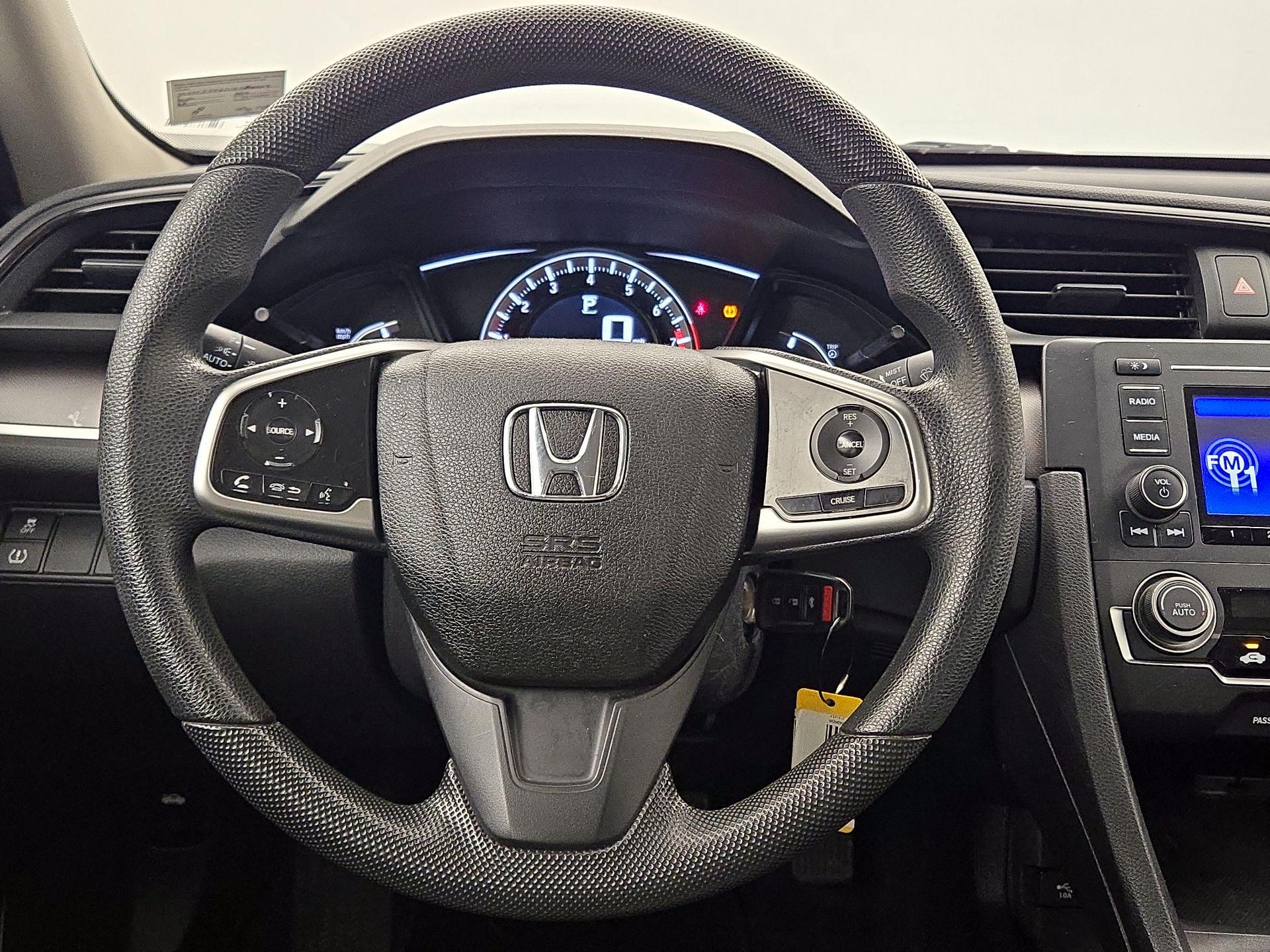 Thumbnail: 2016 Honda Civic - 10