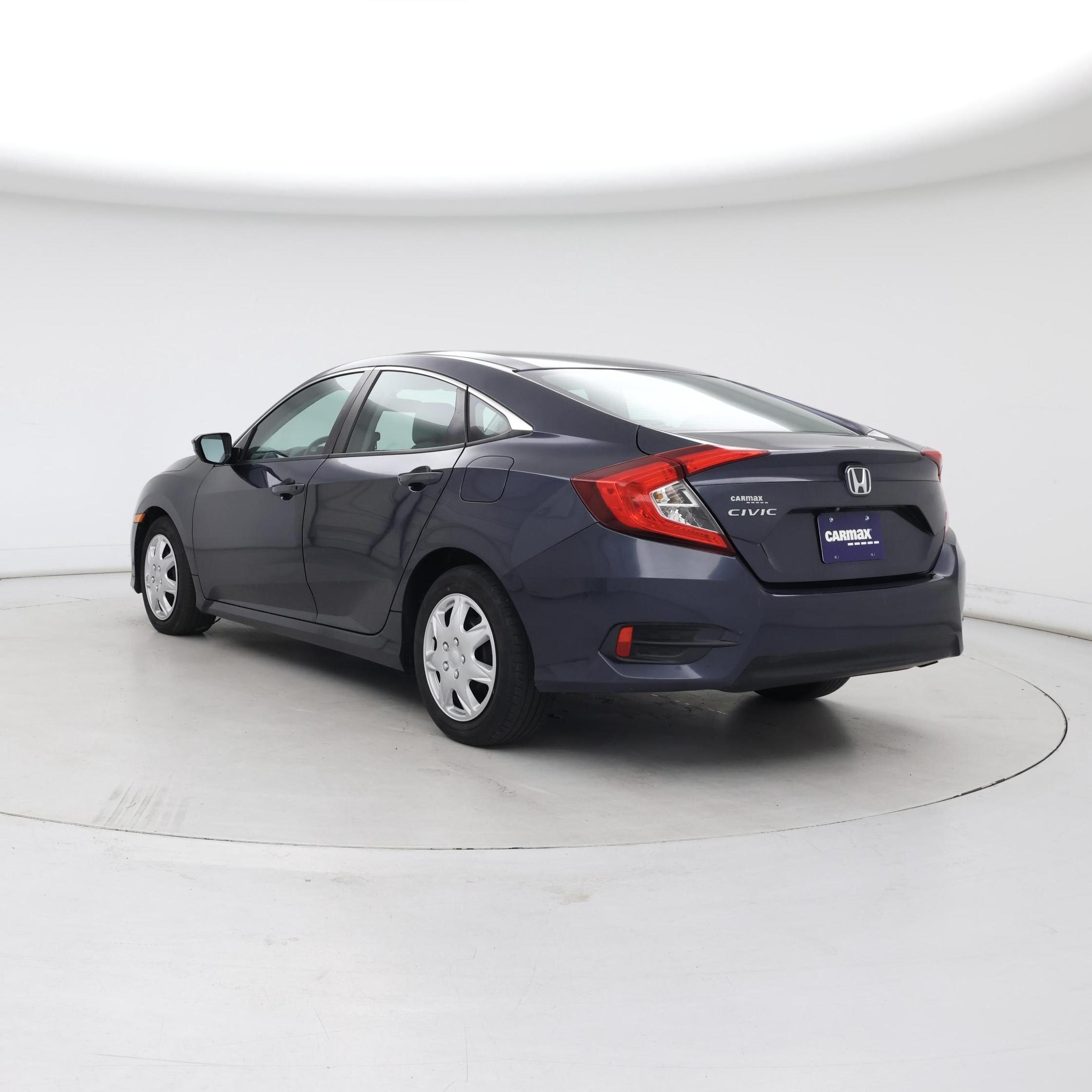 Thumbnail: 2016 Honda Civic - 2