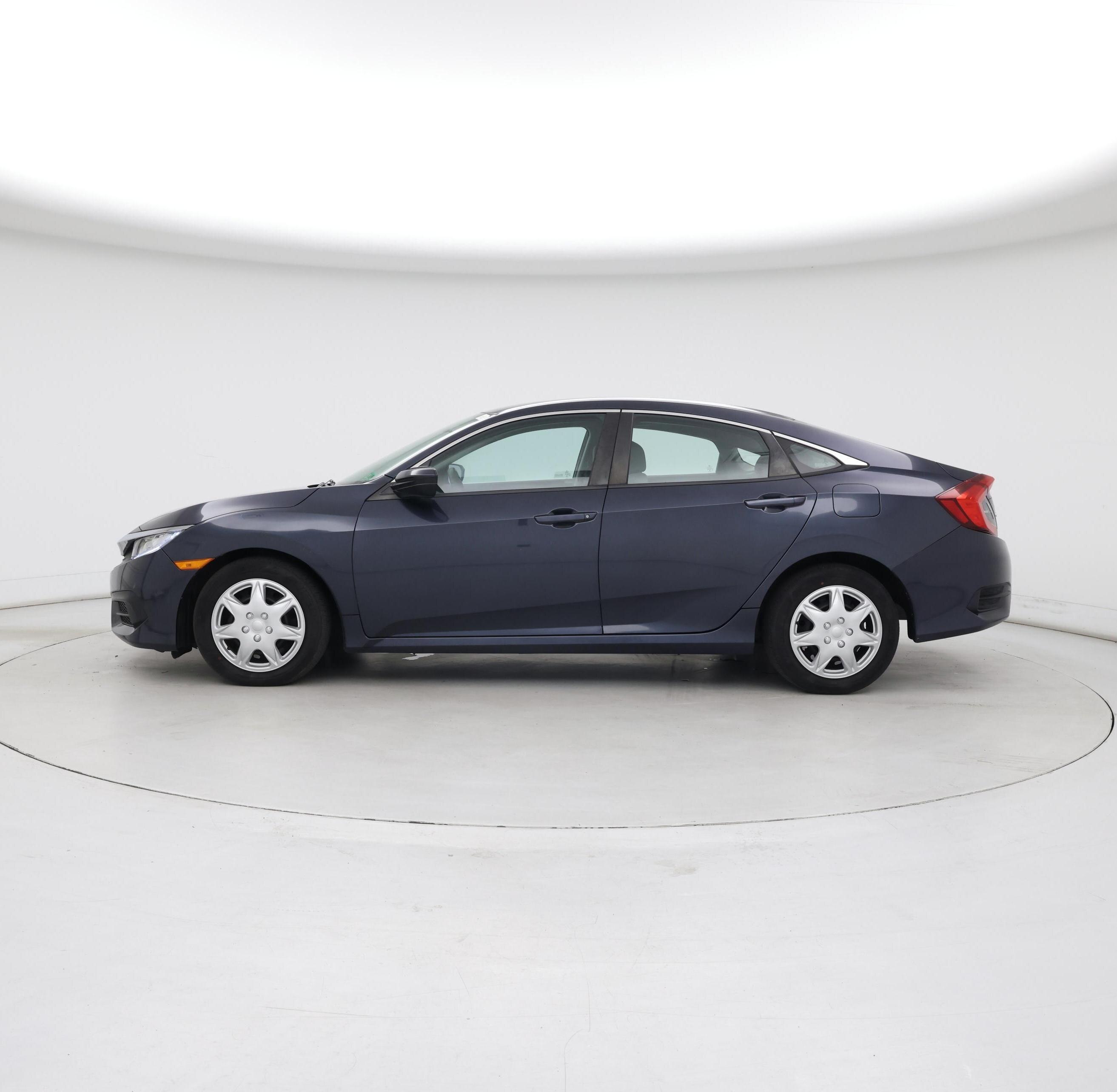 Thumbnail: 2016 Honda Civic - 3