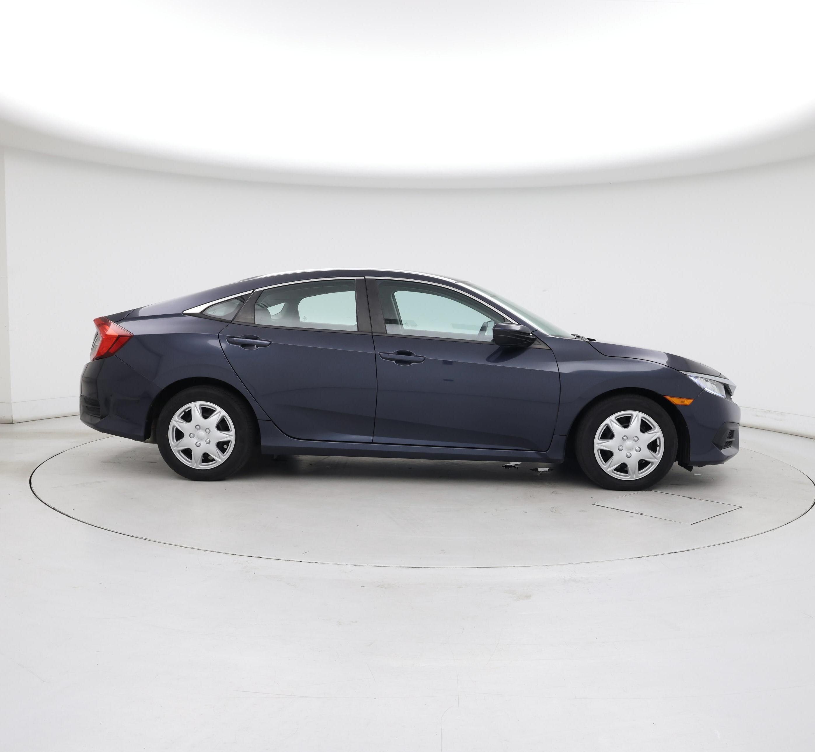 Thumbnail: 2016 Honda Civic - 7