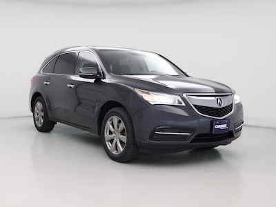 2014 Acura MDX Advance -
                  Glen Allen, VA