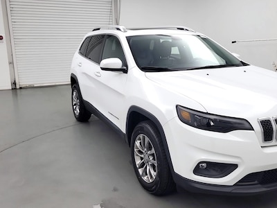 2020 Jeep Cherokee Latitude -
                  Wilmington, NC