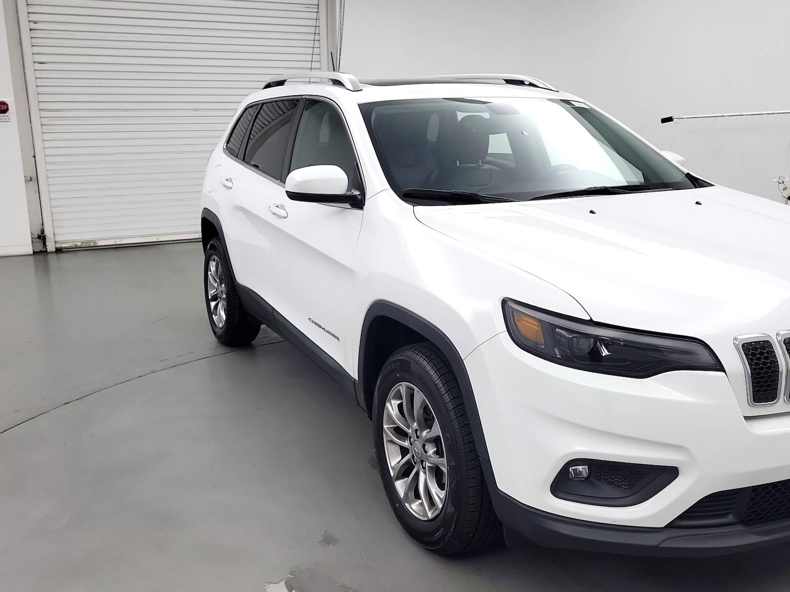 2020 Jeep Cherokee