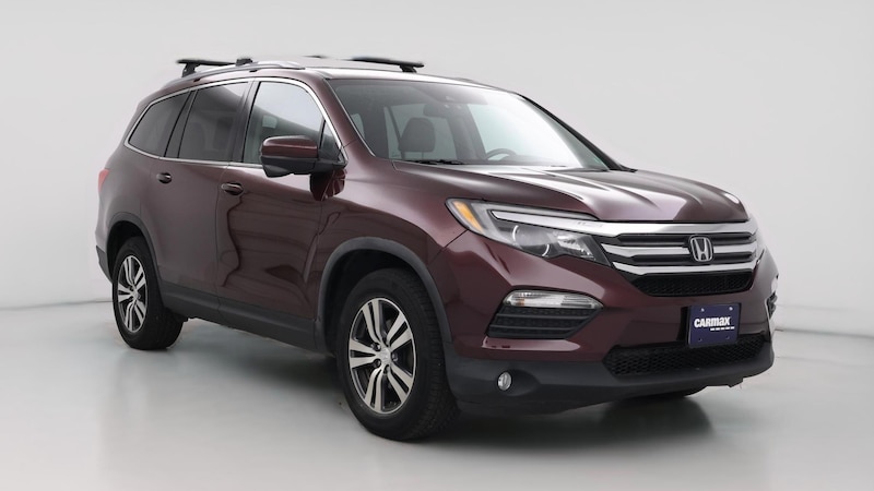 2016 Honda Pilot EX-L Hero Image