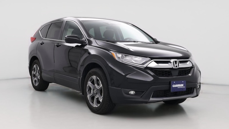 2018 Honda CR-V EX Hero Image