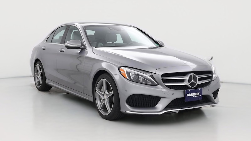 2015 Mercedes-Benz C-Class C 300 Hero Image