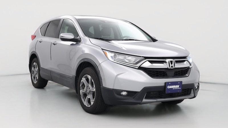 2017 Honda CR-V EX-L Hero Image