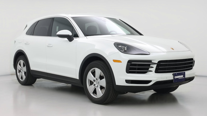 2023 Porsche Cayenne  Hero Image