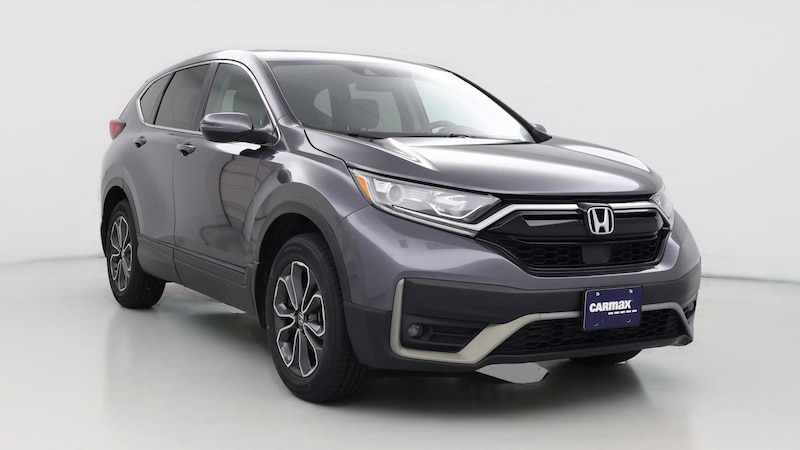 2020 Honda CR-V EX Hero Image