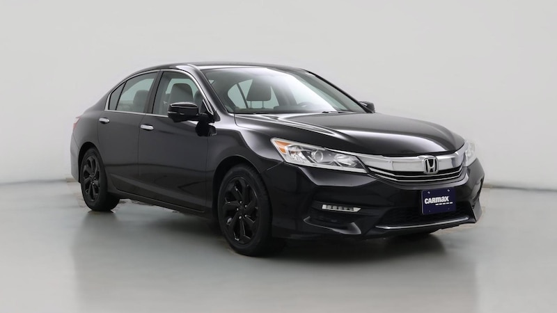 2017 Honda Accord EX-L Hero Image