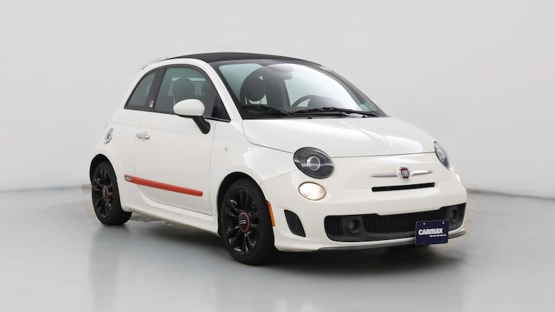2014 Fiat 500  Hero Image