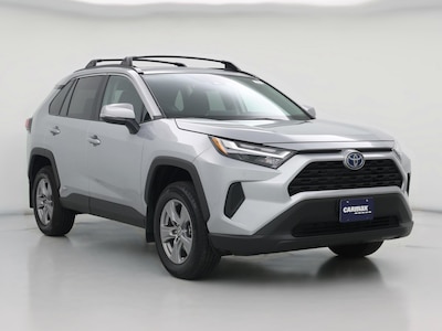 2024 Toyota RAV4 XLE -
                  Frederick, MD