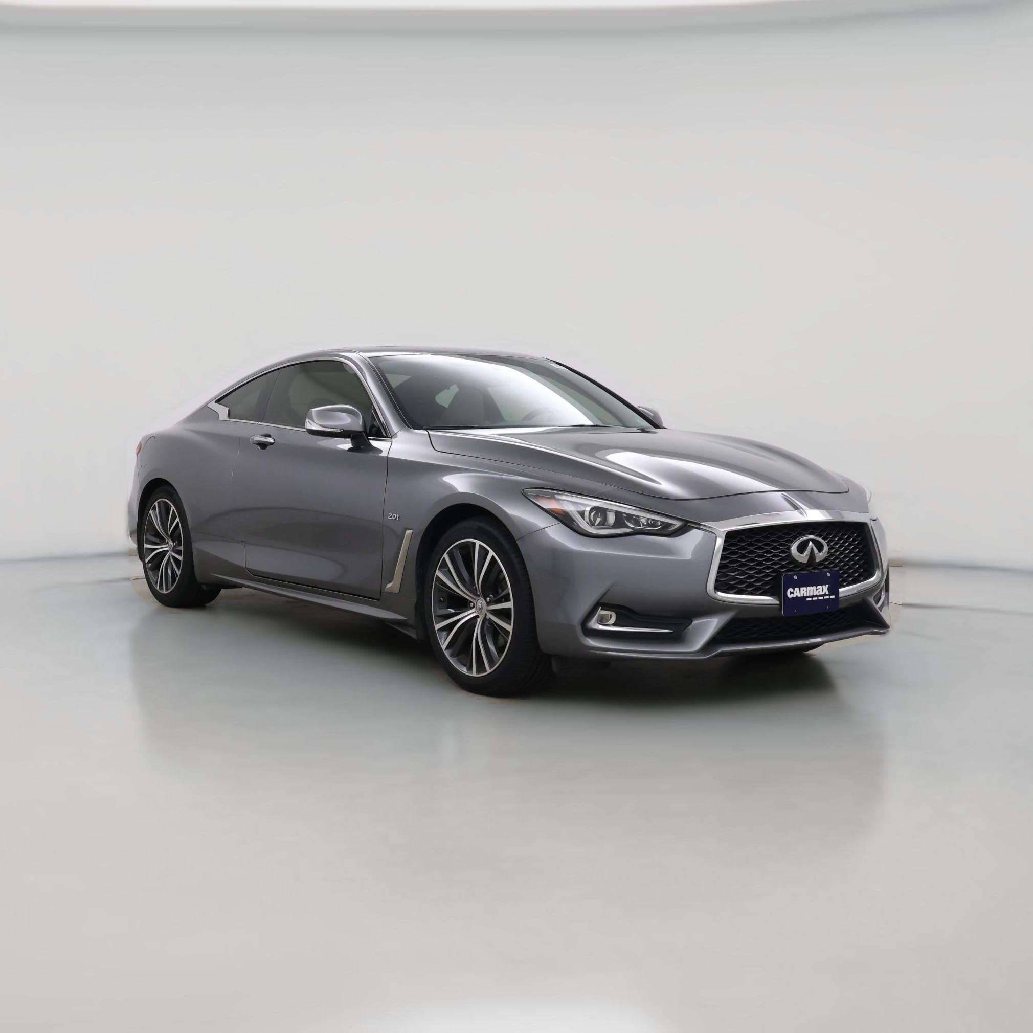 Thumbnail: 2017 INFINITI Q60 - 1
