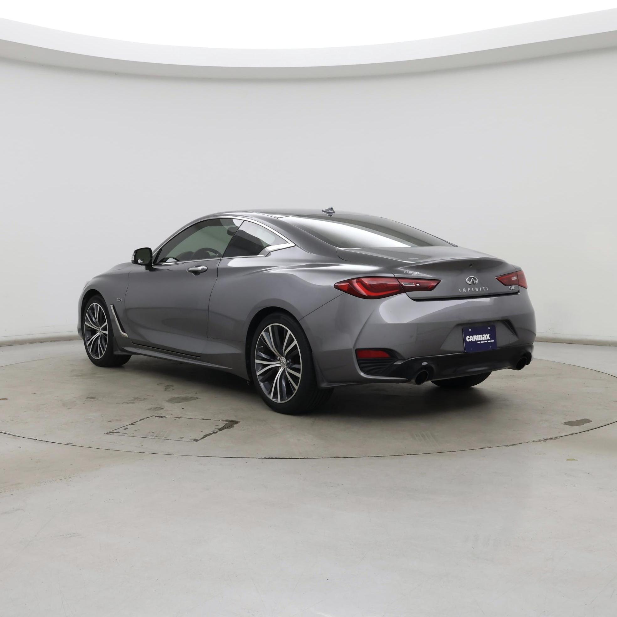 Thumbnail: 2017 INFINITI Q60 - 2