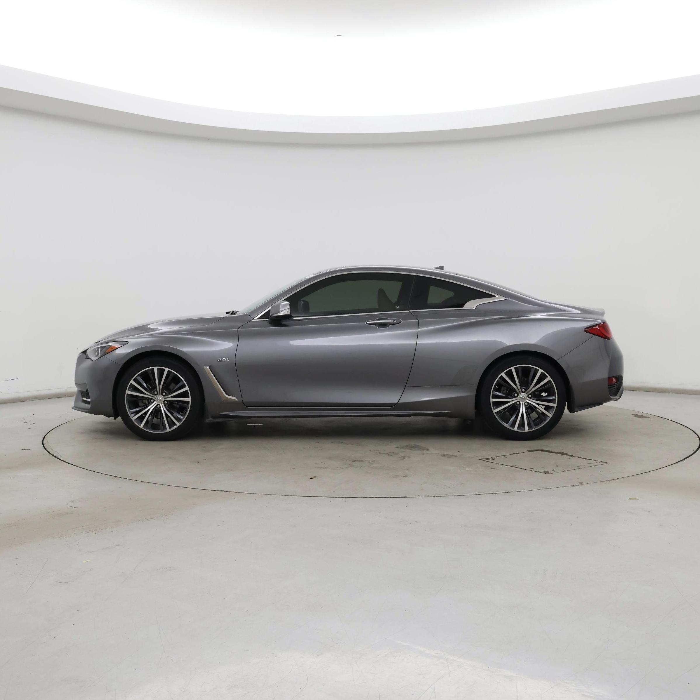 Thumbnail: 2017 INFINITI Q60 - 3