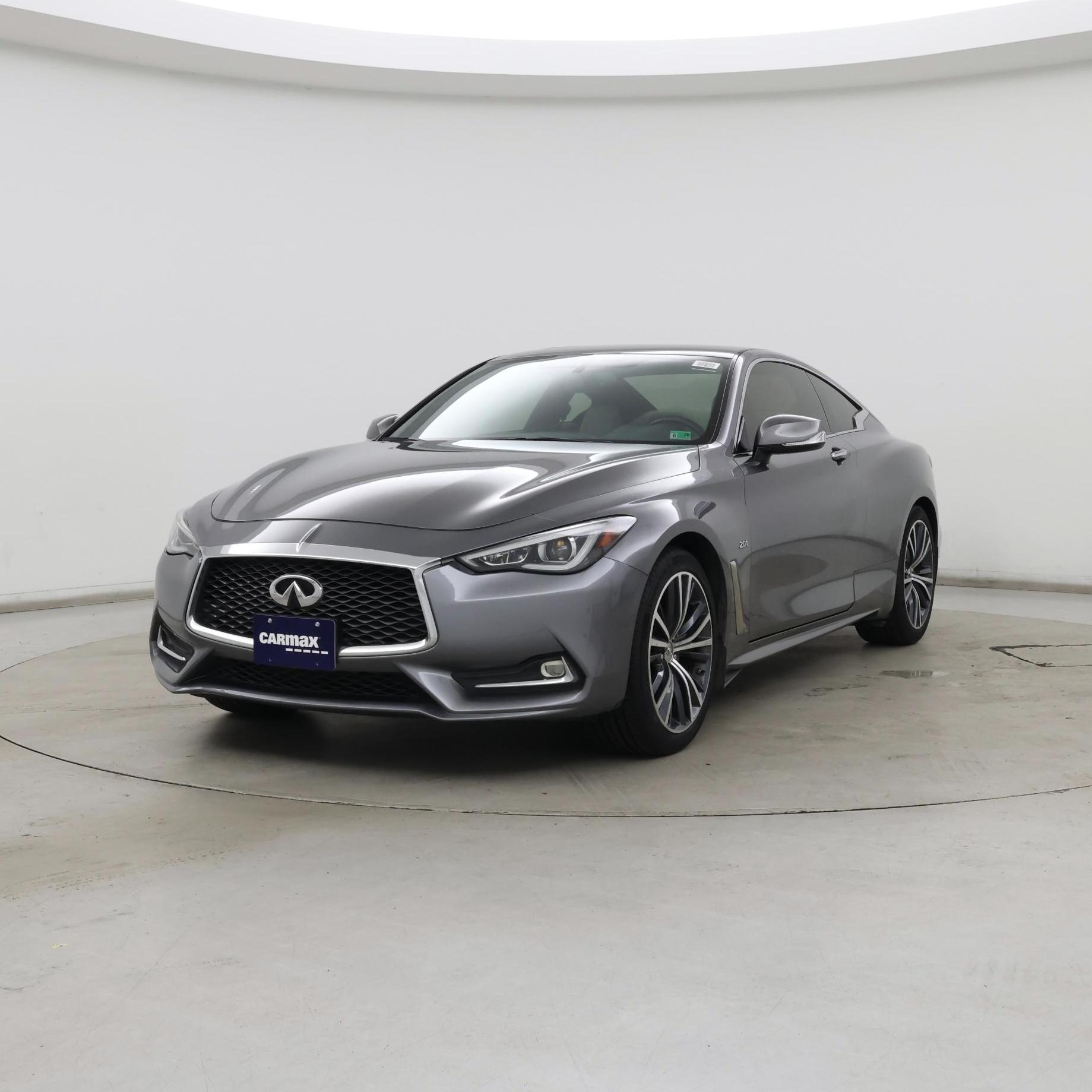 Thumbnail: 2017 INFINITI Q60 - 4