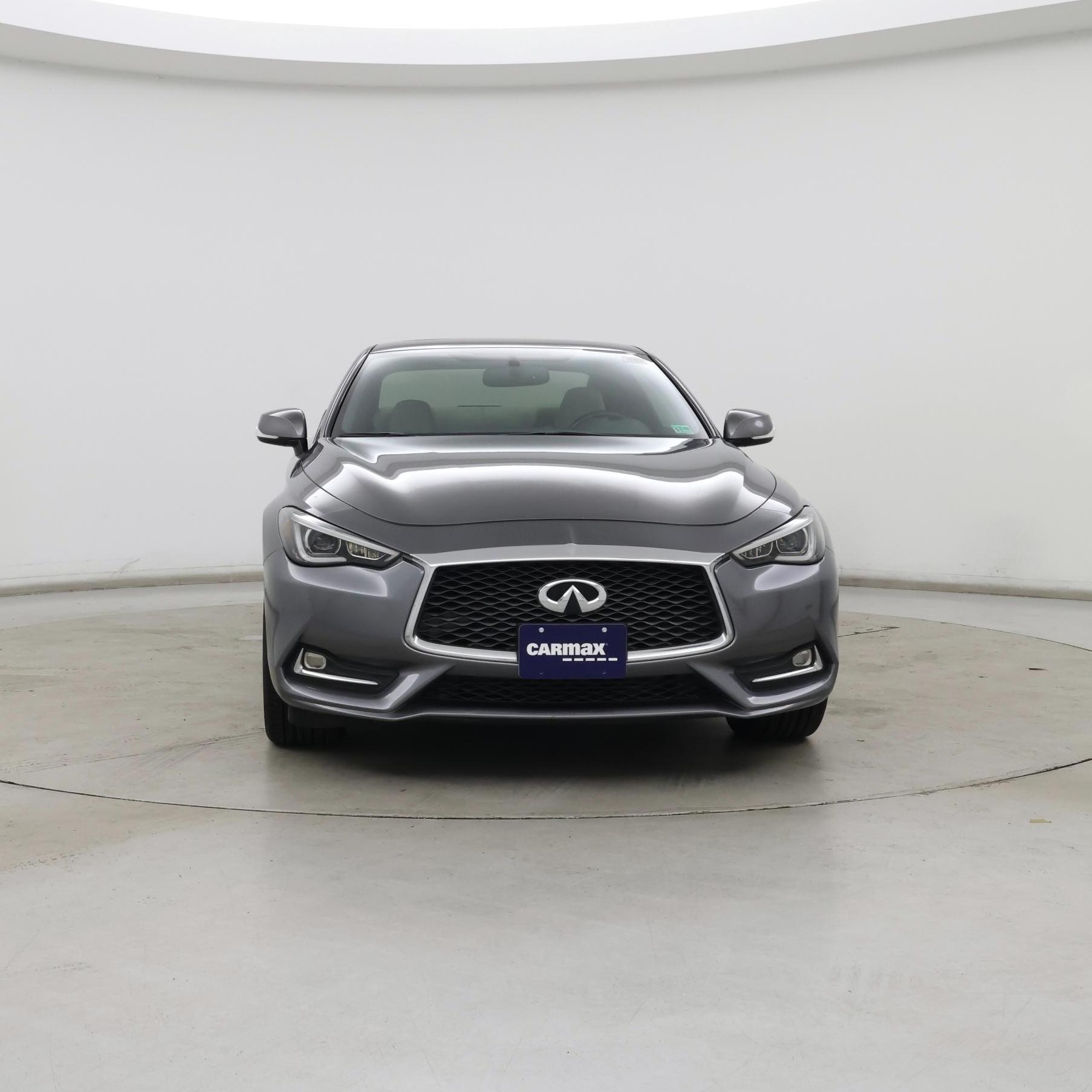 Thumbnail: 2017 INFINITI Q60 - 5