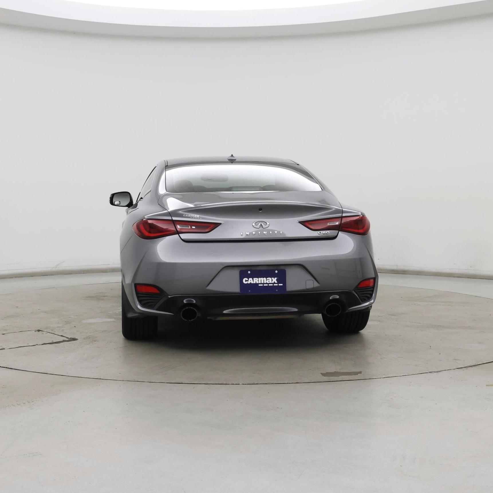 Thumbnail: 2017 INFINITI Q60 - 6