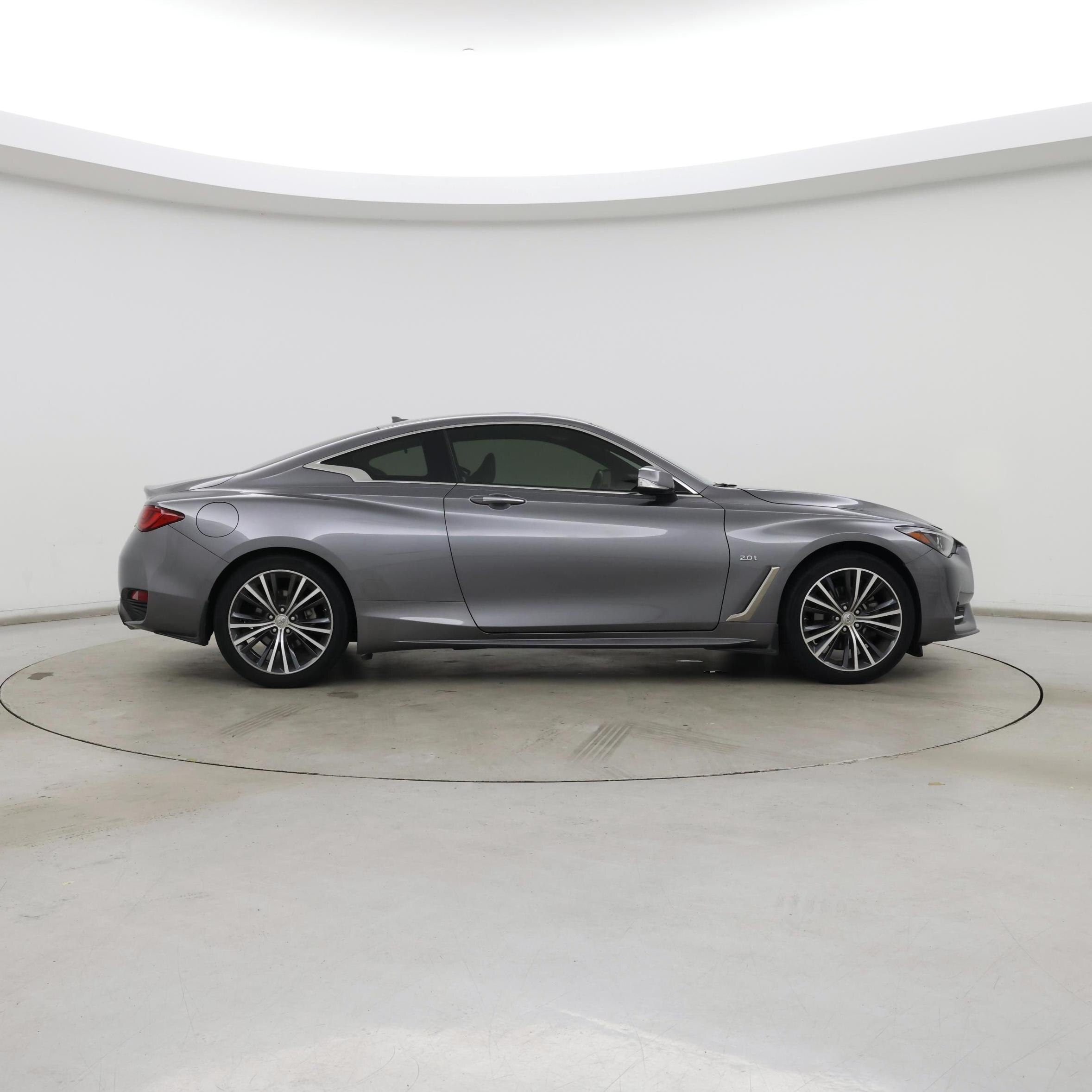 Thumbnail: 2017 INFINITI Q60 - 7