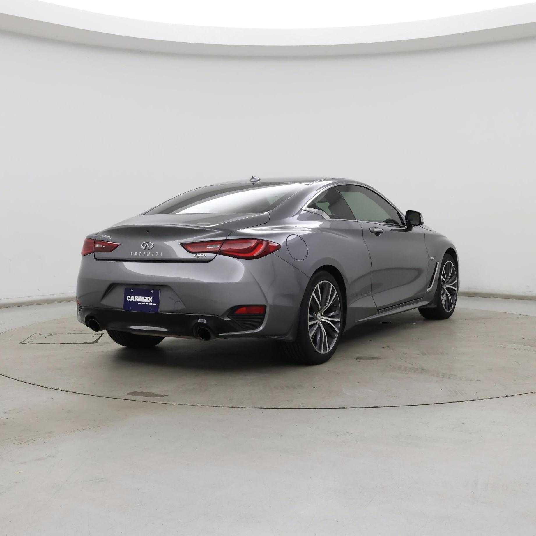 Thumbnail: 2017 INFINITI Q60 - 8
