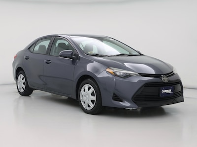 2017 Toyota Corolla SE -
                  Frederick, MD