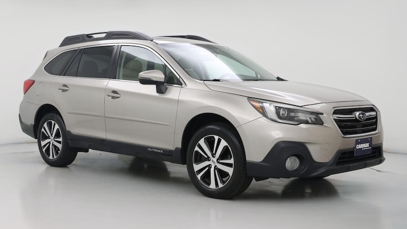 2019 Subaru Outback 2.5i Limited Hero Image