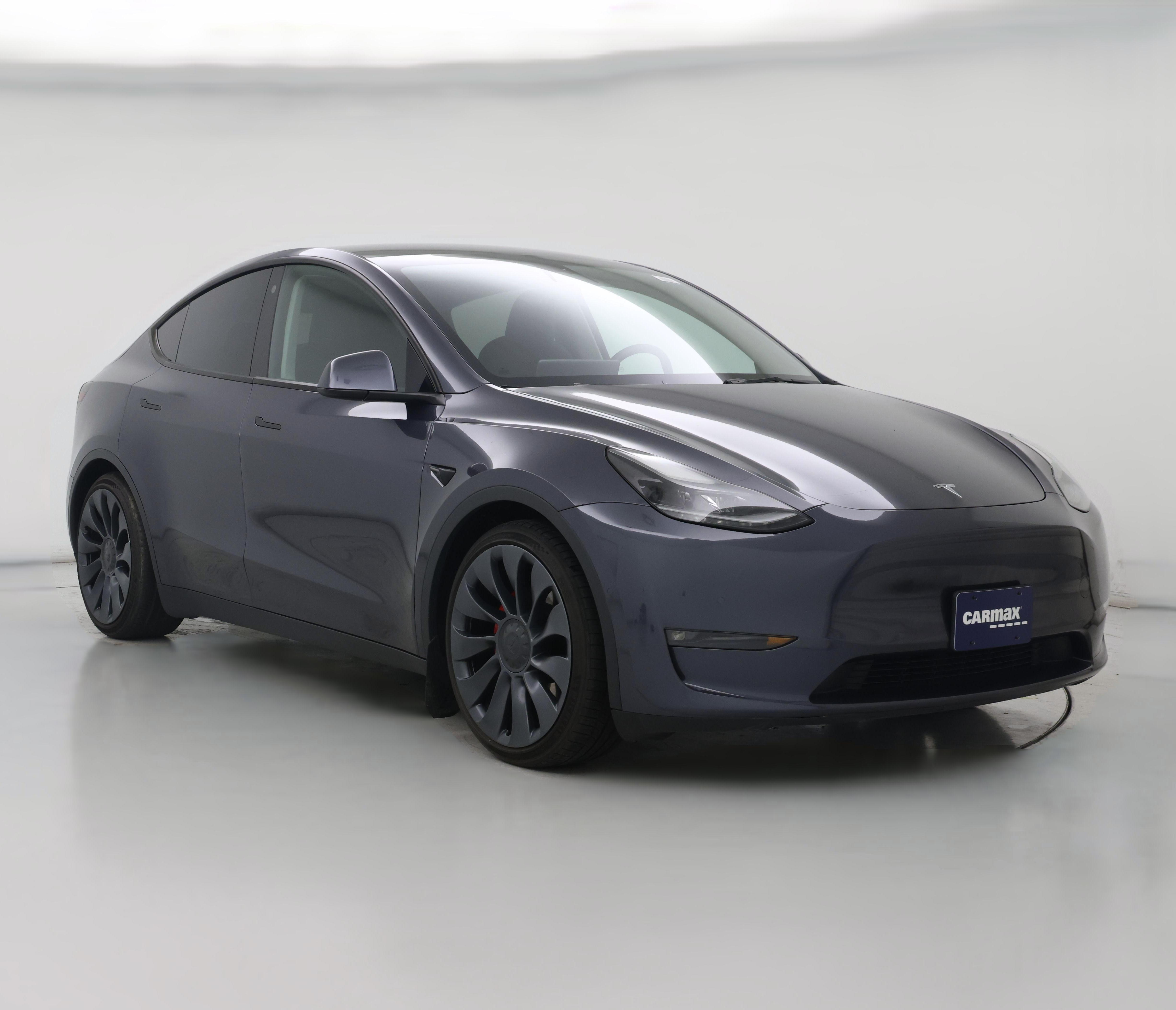 Thumbnail: 2022 Tesla Model Y - 1