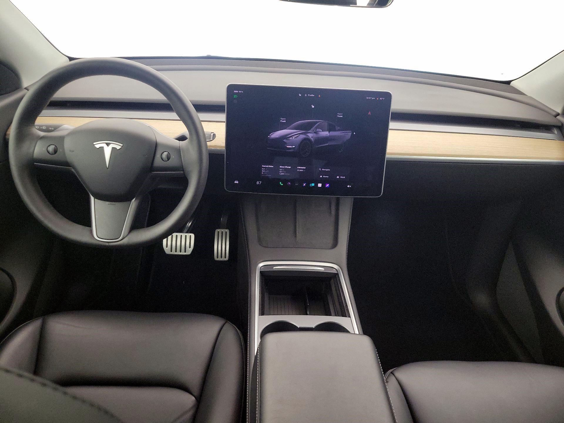 Thumbnail: 2022 Tesla Model Y - 9