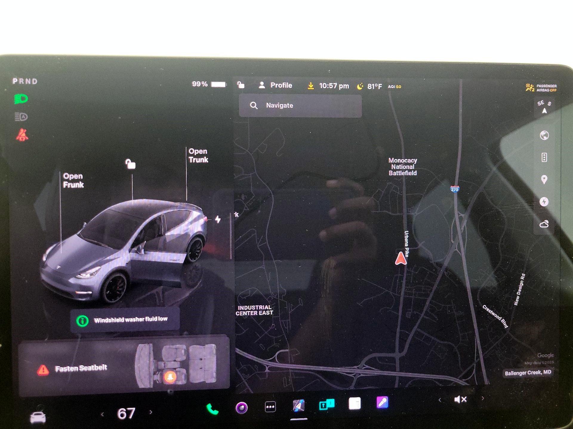 Thumbnail: 2022 Tesla Model Y - 13