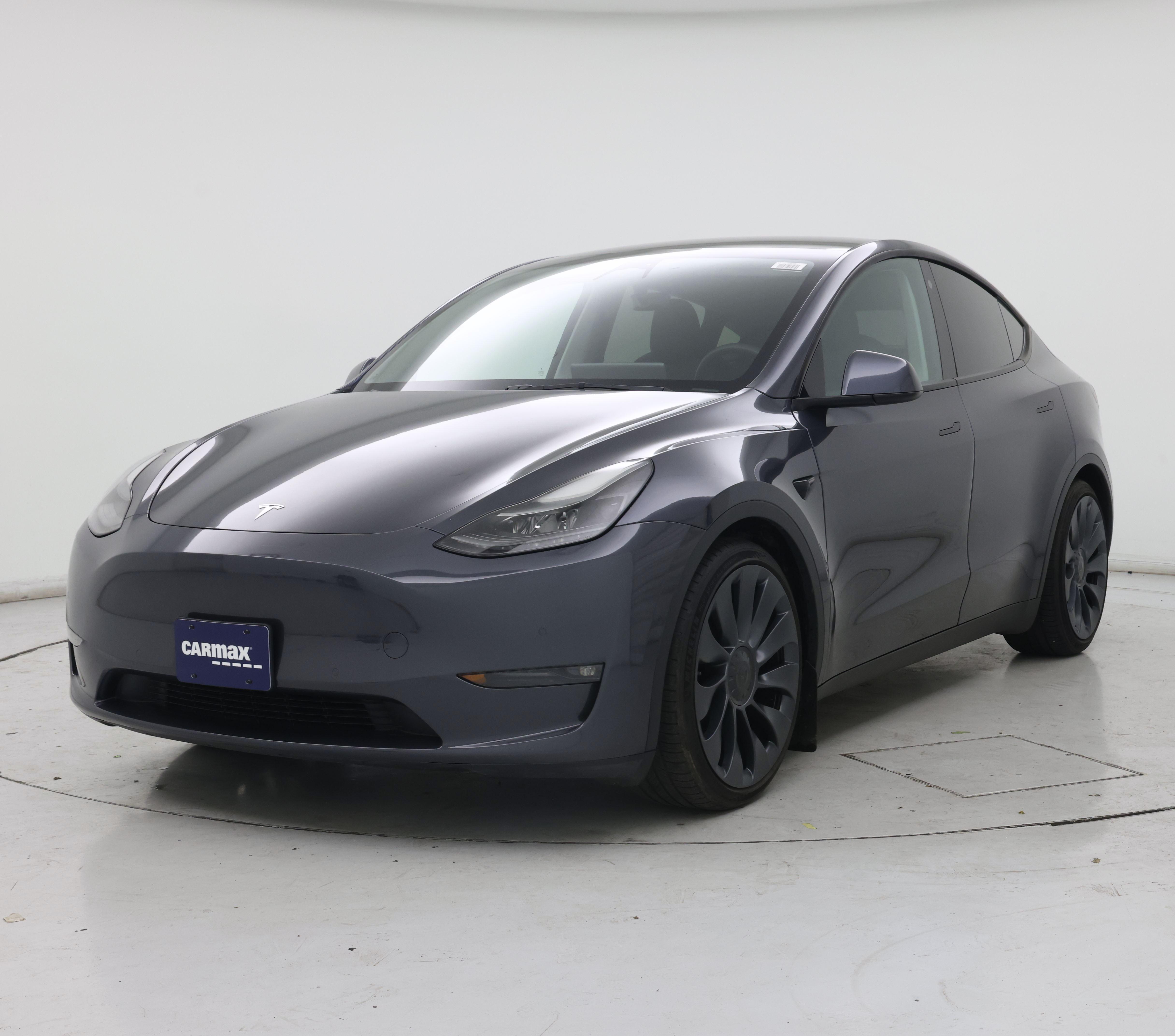 Thumbnail: 2022 Tesla Model Y - 4