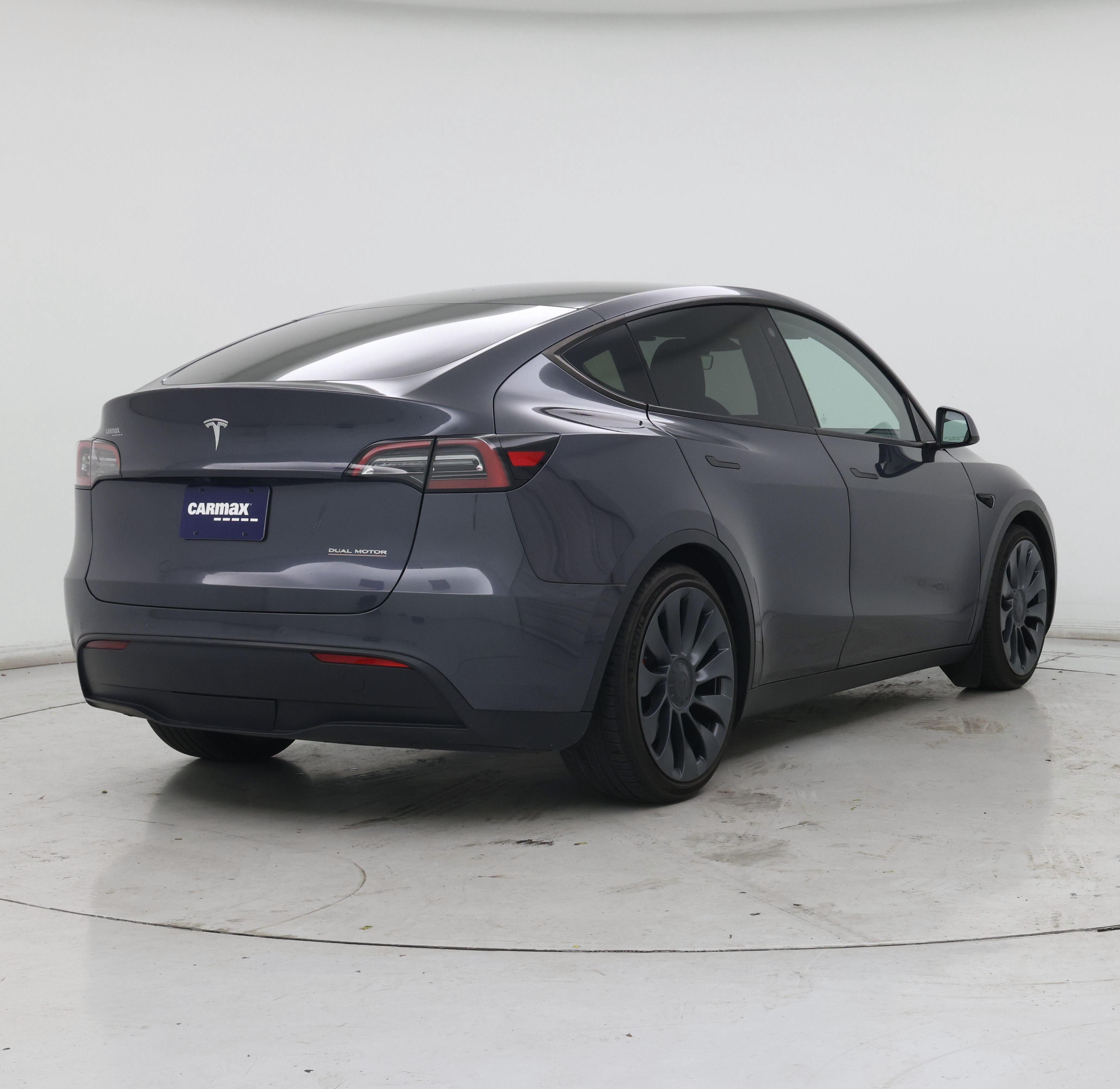 Thumbnail: 2022 Tesla Model Y - 8