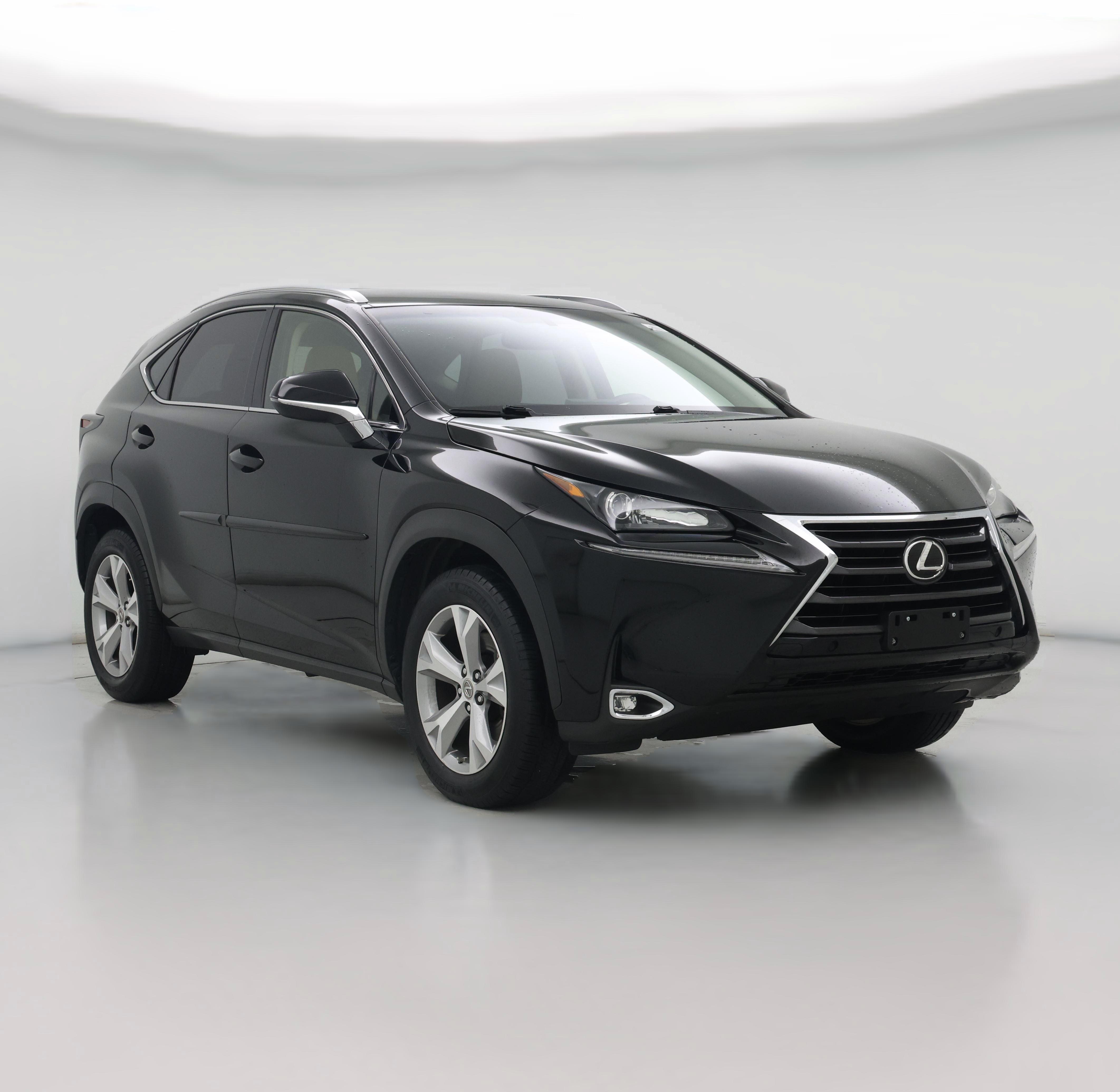 Used Lexus NX 200t near me for sale