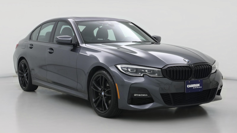 2020 BMW 3 Series 330i xDrive Hero Image