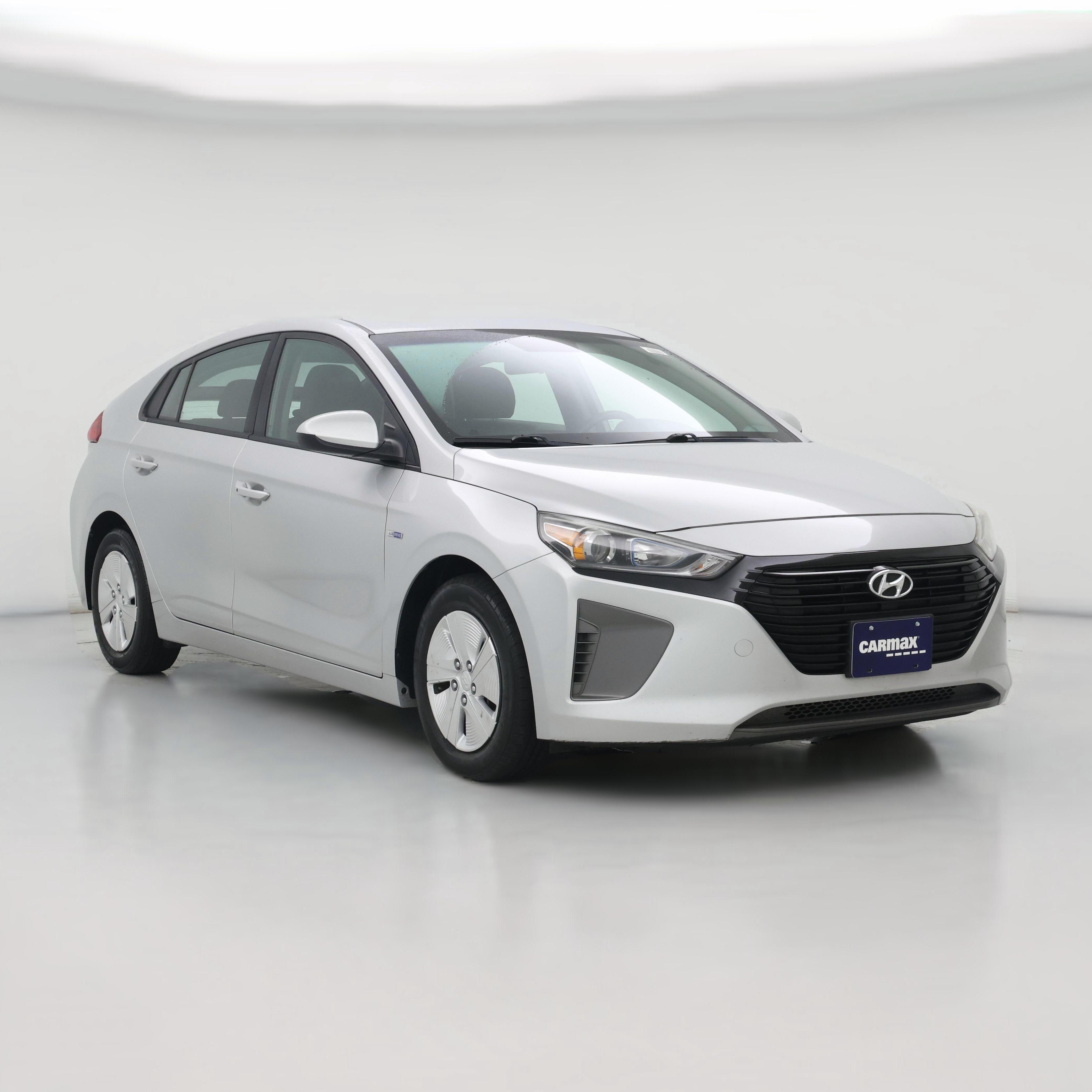 Thumbnail: 2019 Hyundai Ioniq - 1
