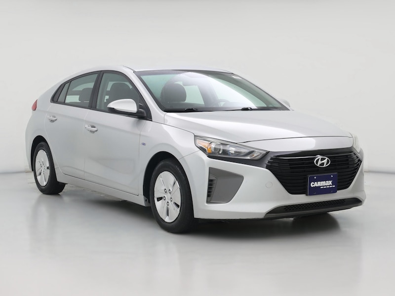2019 Hyundai Ioniq Blue -
                  Frederick, MD
