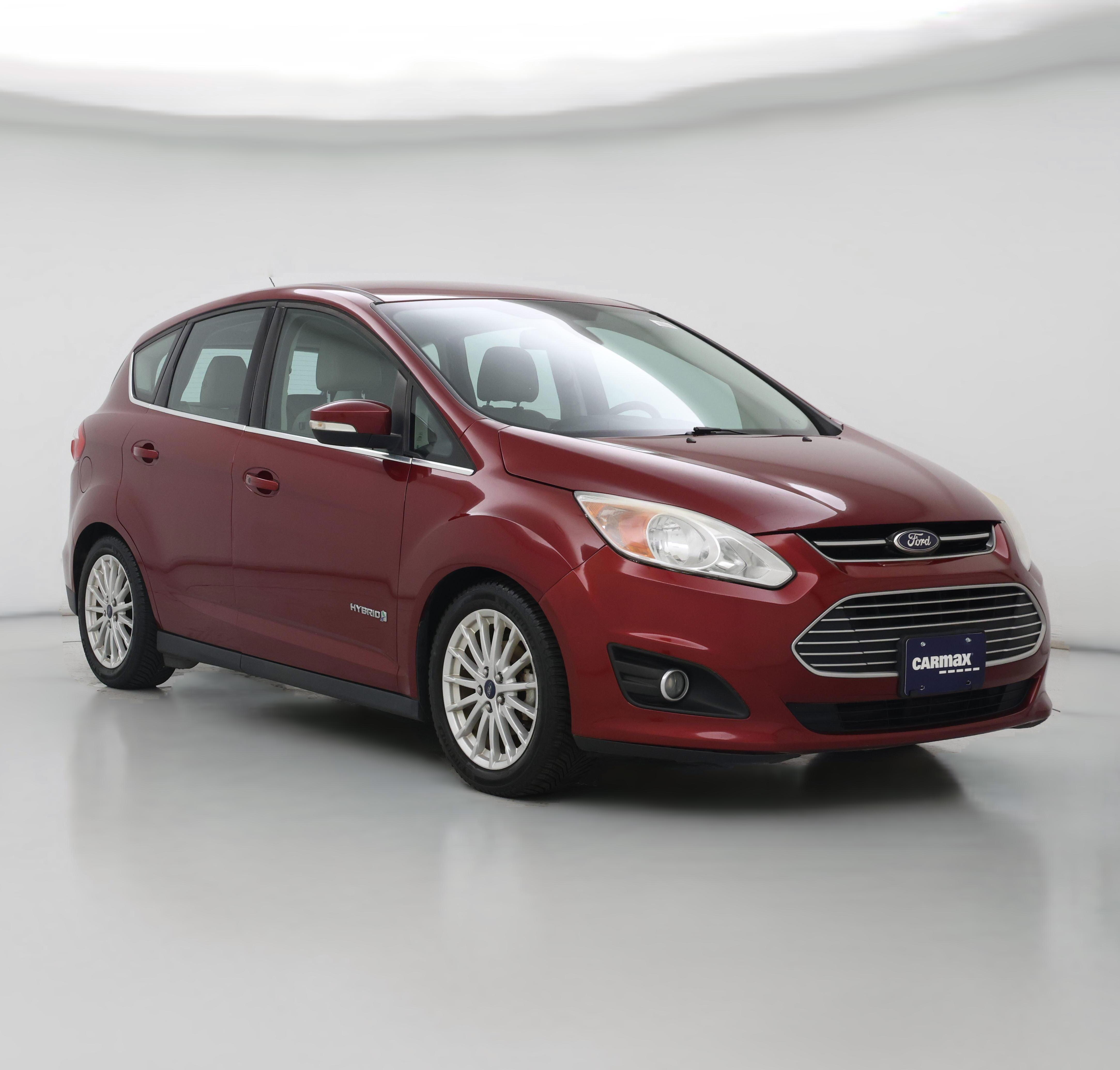 Thumbnail: 2014 Ford C-Max - 1