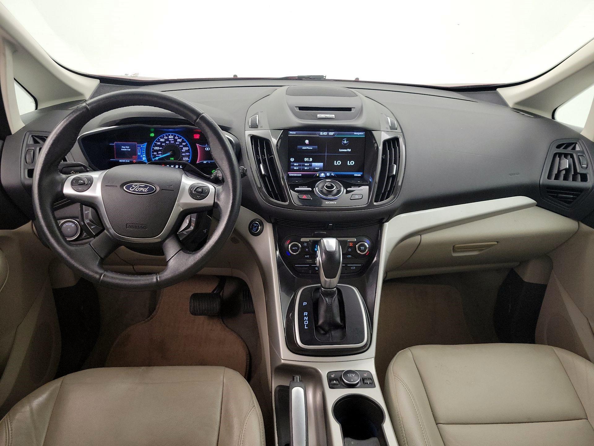 Thumbnail: 2014 Ford C-Max - 9