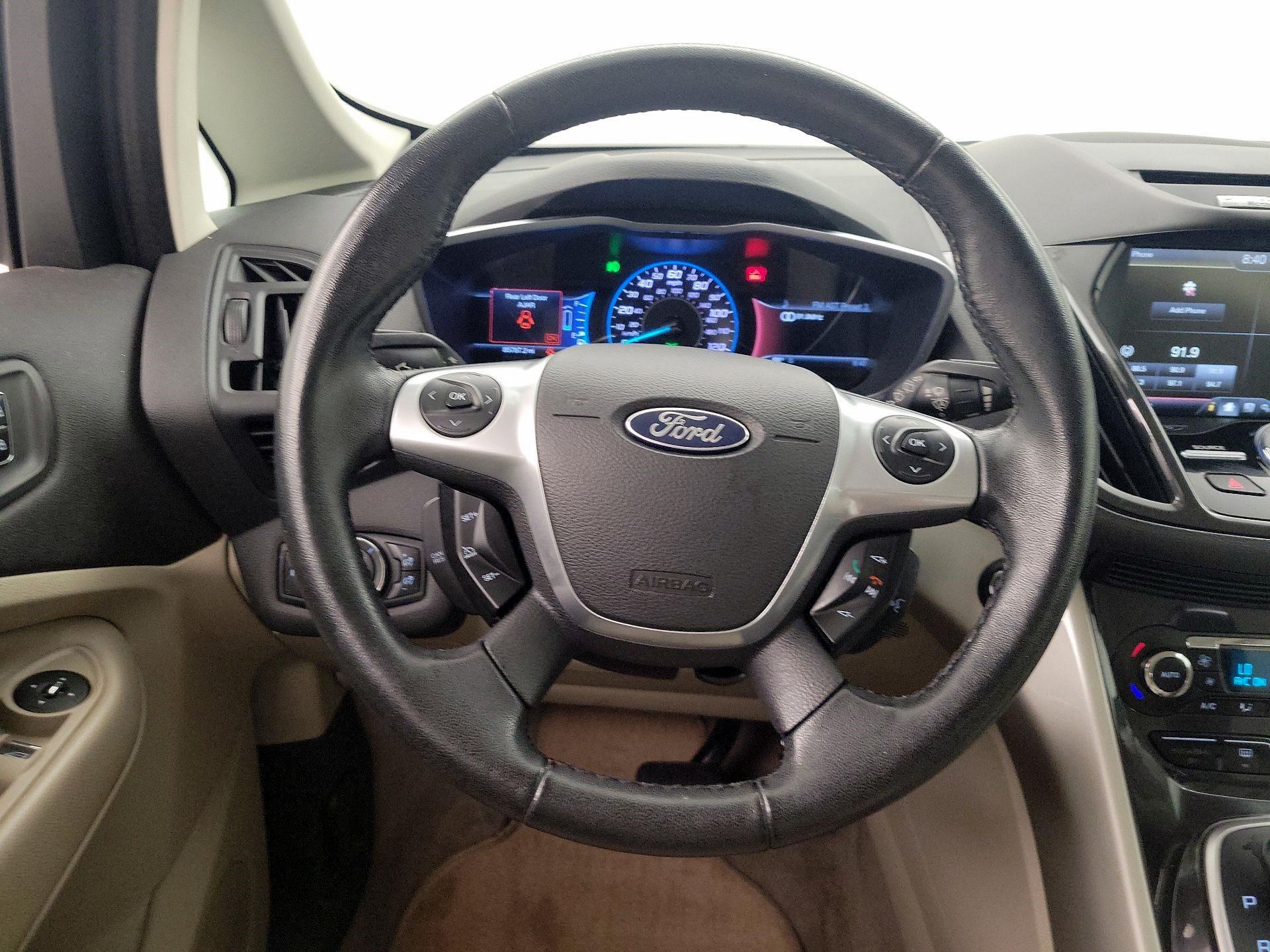 Thumbnail: 2014 Ford C-Max - 10