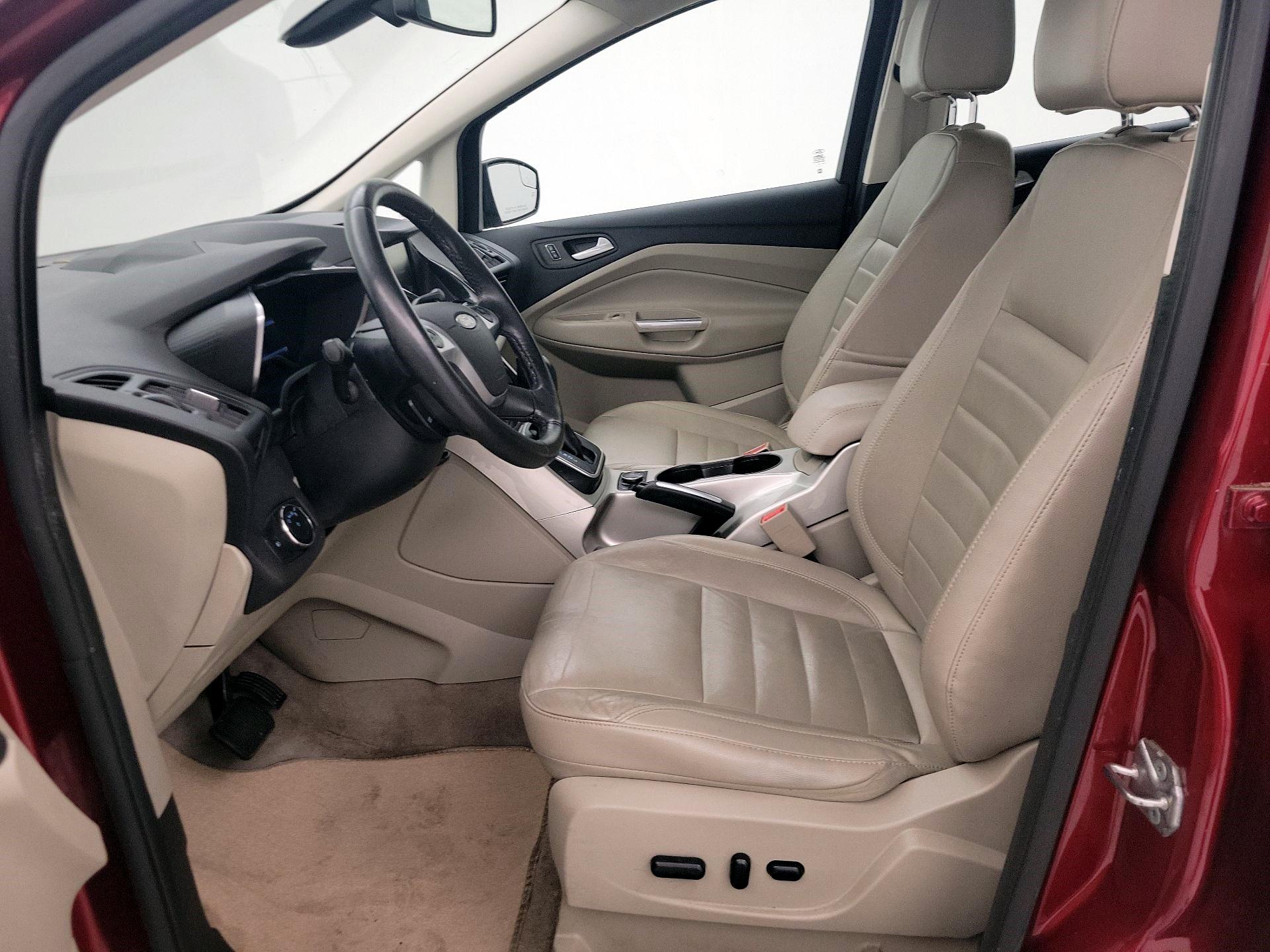 Thumbnail: 2014 Ford C-Max - 11