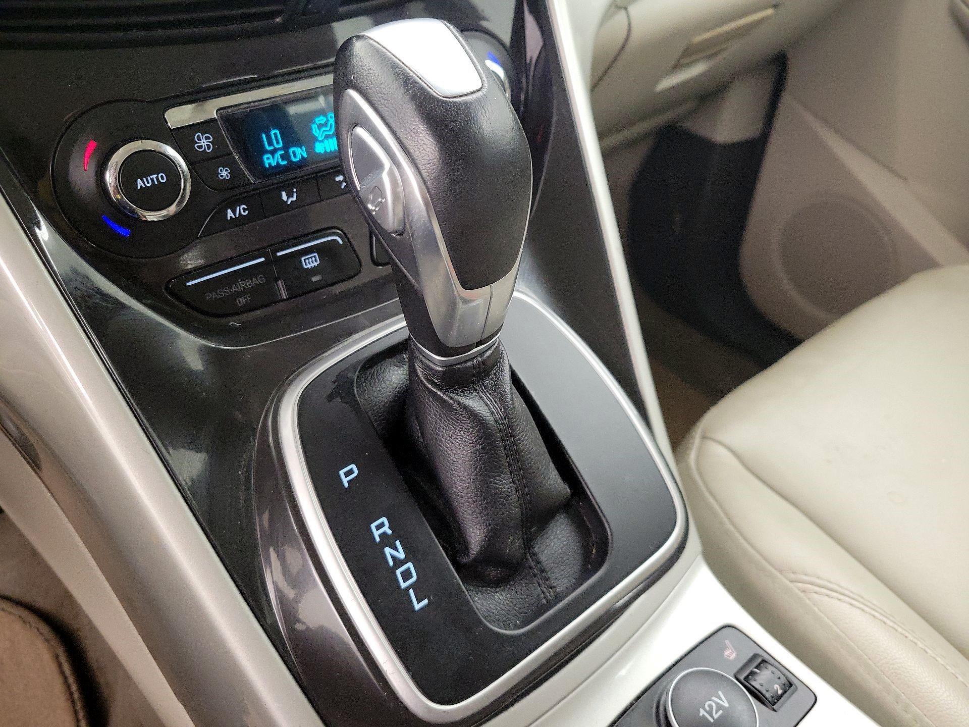 Thumbnail: 2014 Ford C-Max - 17