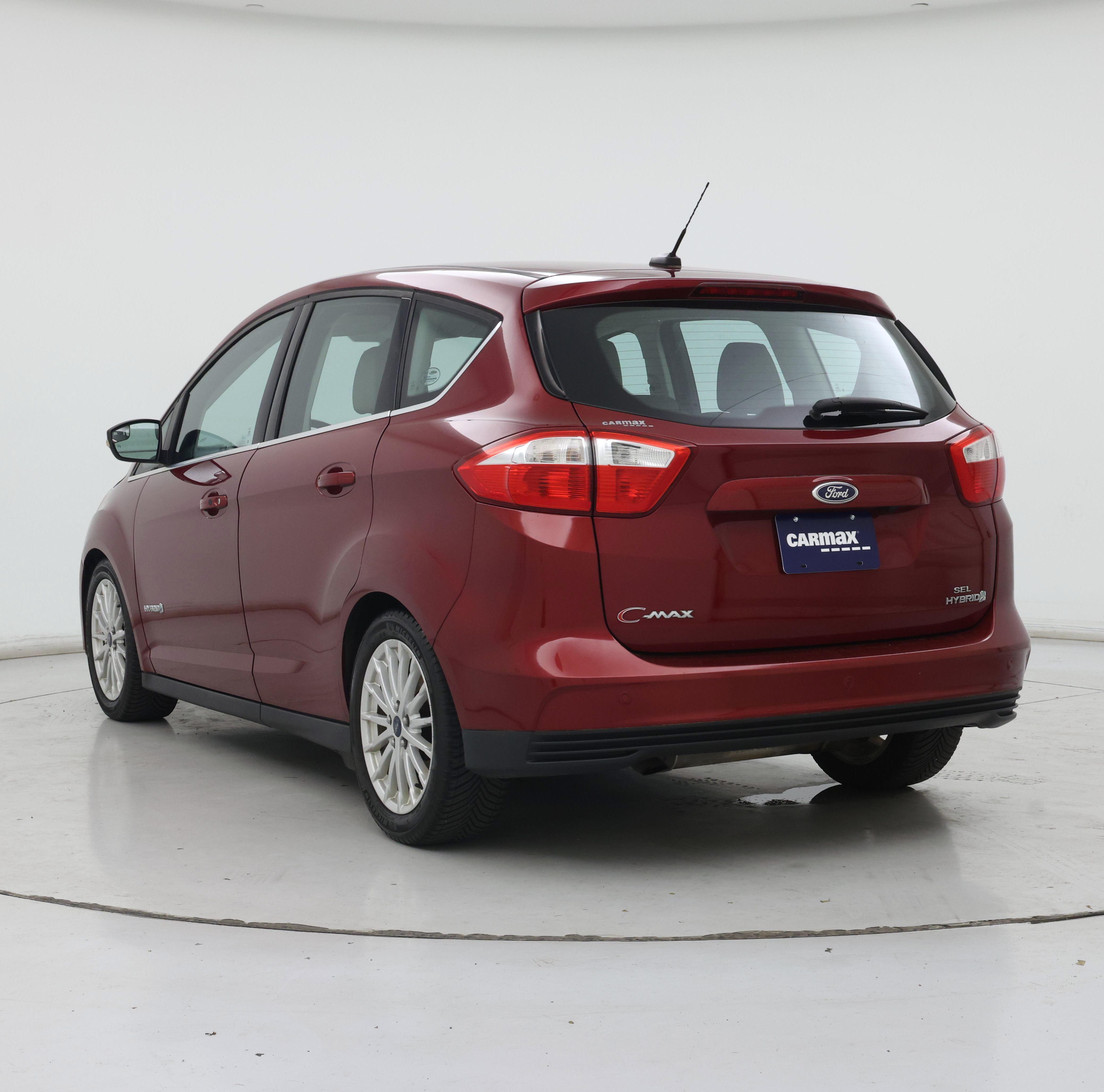 Thumbnail: 2014 Ford C-Max - 2