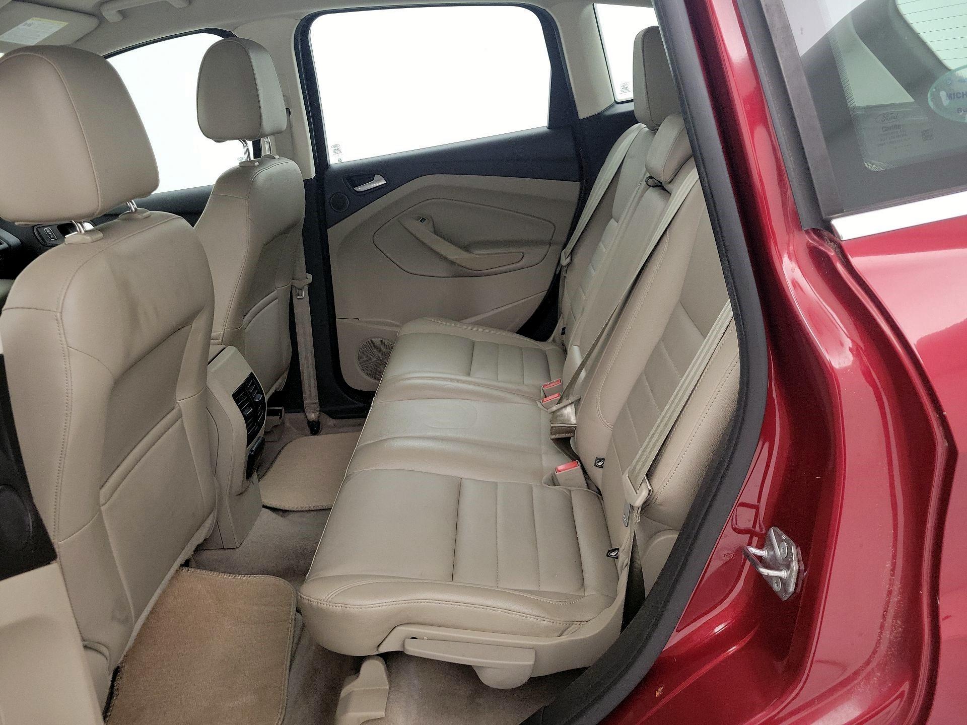 Thumbnail: 2014 Ford C-Max - 19