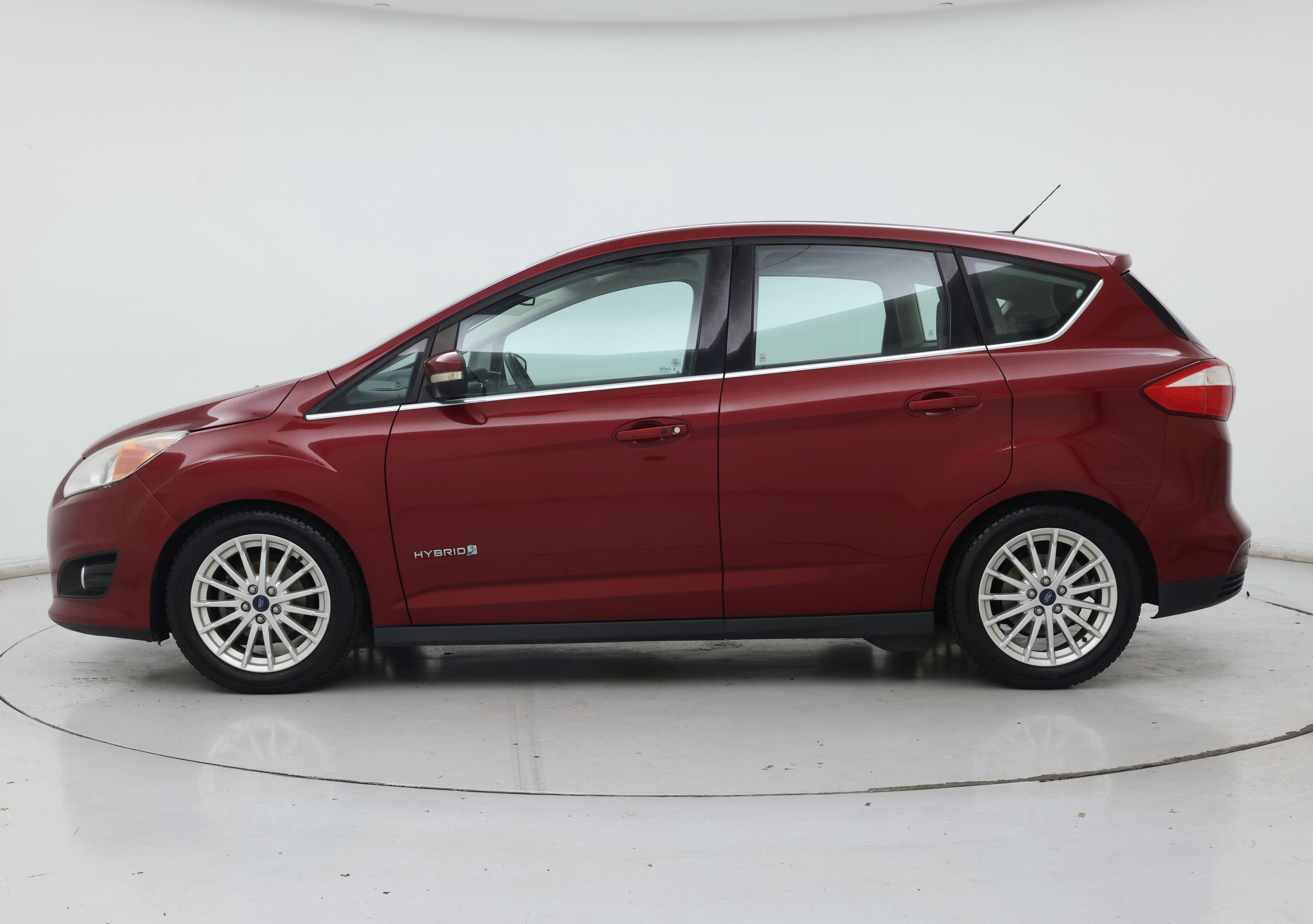 Thumbnail: 2014 Ford C-Max - 3