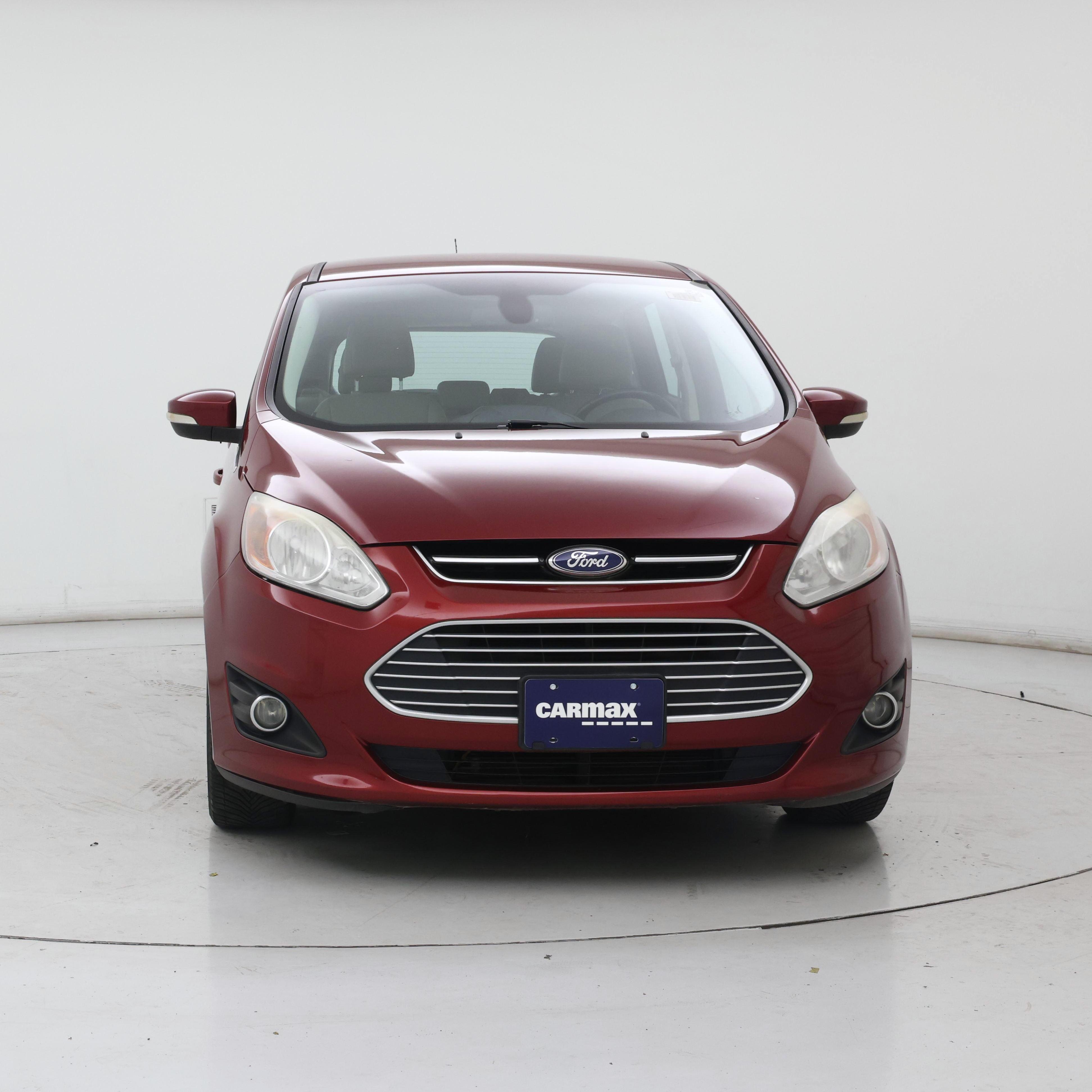 Thumbnail: 2014 Ford C-Max - 5