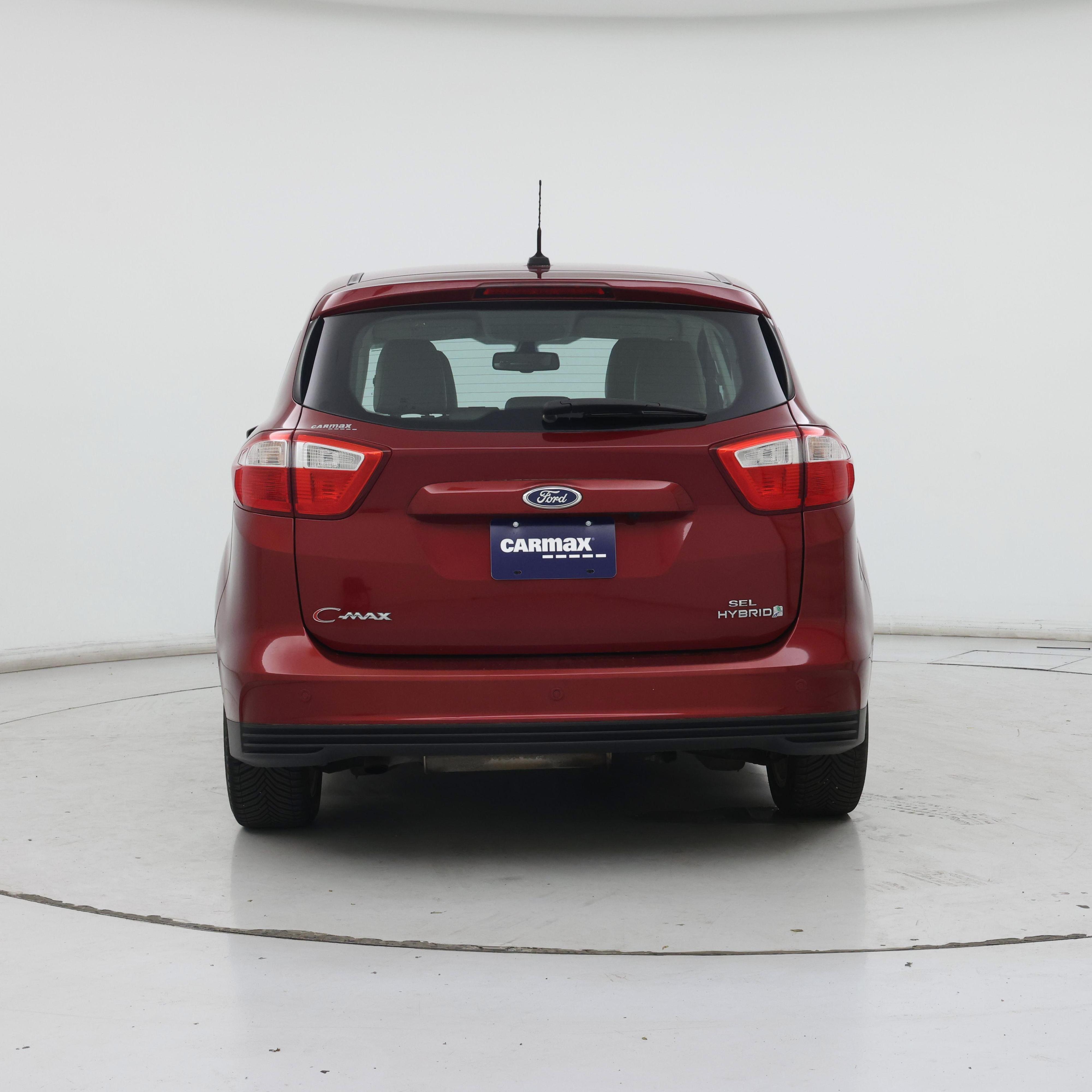 Thumbnail: 2014 Ford C-Max - 6