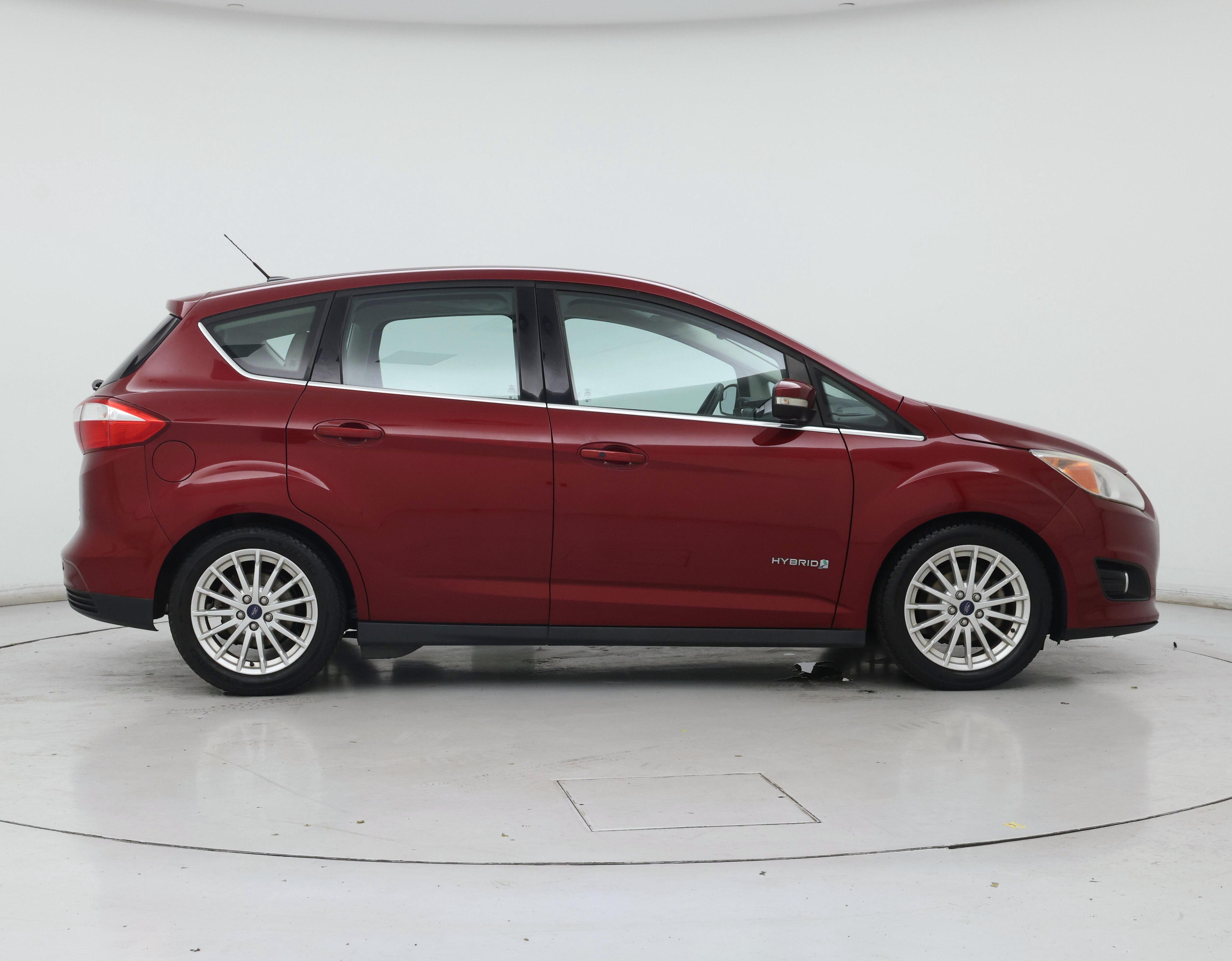 Thumbnail: 2014 Ford C-Max - 7