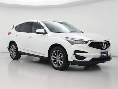 2021 Acura RDX Technology -
                  Frederick, MD